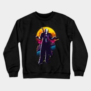 Dante 80s Crewneck Sweatshirt